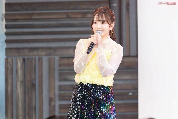 石田みなみ　撮影/北村史成