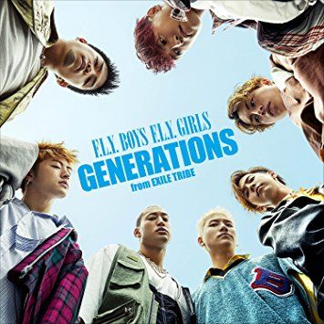 『F.L.Y BOYS F.L.Y GIRLS』※PRIMEの記事内の画像をクリックするとAmazonのページにジャンプします