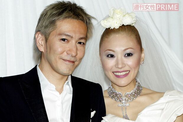 '02年に結婚した小室哲哉とKEIKO。約3年に及ぶ離婚闘争を経て'21年2月に離婚が成立