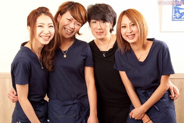 1号店の開業からわずか1年で出した「SORAKI-T」も大盛況