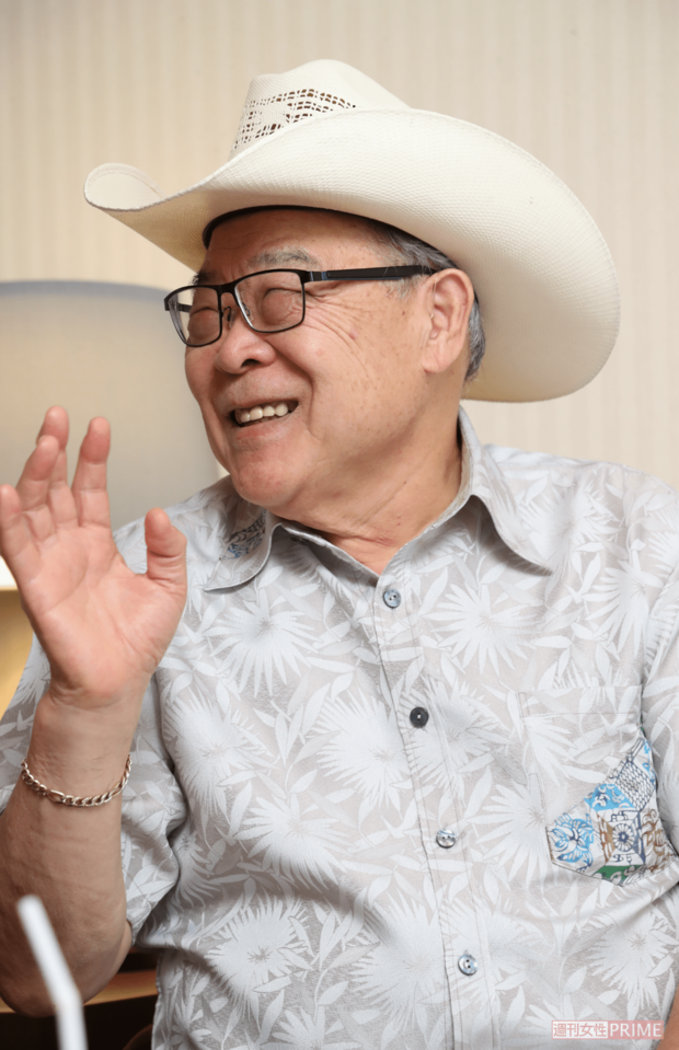 「金儲け」よりも「人儲け」を大事にする吉田さんの笑顔は人の心を動かすパワーを持つ（撮影／近藤陽介）