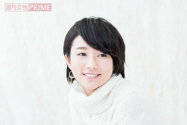 木村文乃　撮影／高梨俊浩