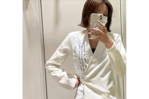 濱野日菜子さん（Facebookより）