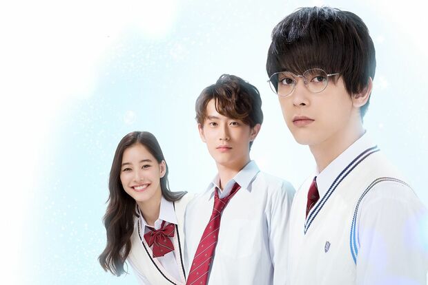 「あのコの、トリコ。」
10月5日（金）全国ロードショー
(C)2018 白石ユキ・小学館／「あのコの、トリコ。」製作委員会