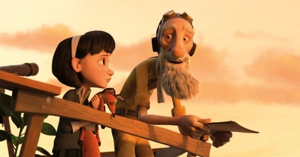  『リトルプリンス星の王子さまと私』“大切なことは、目に見えないんだ”。『星の王子さま』が初版から70年以上を経て、アニメーション映画化。11月21日（土）公開！