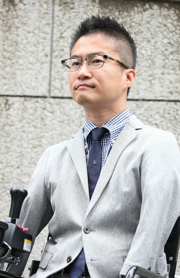 今年3月に不倫が報じられ、離婚もした乙武洋匡氏
