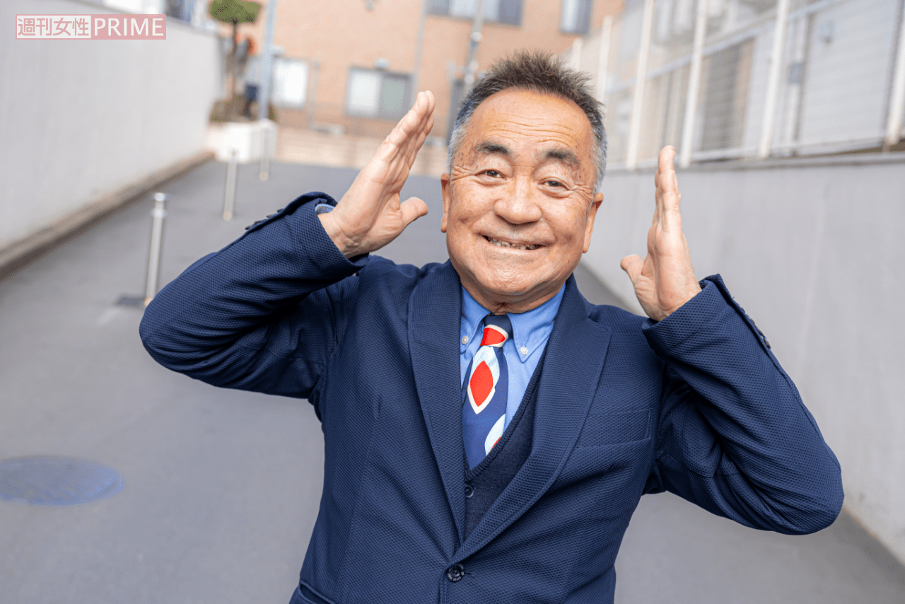 タレント・せんだみつおが語る、ビートたけしの“コマネチ”売却