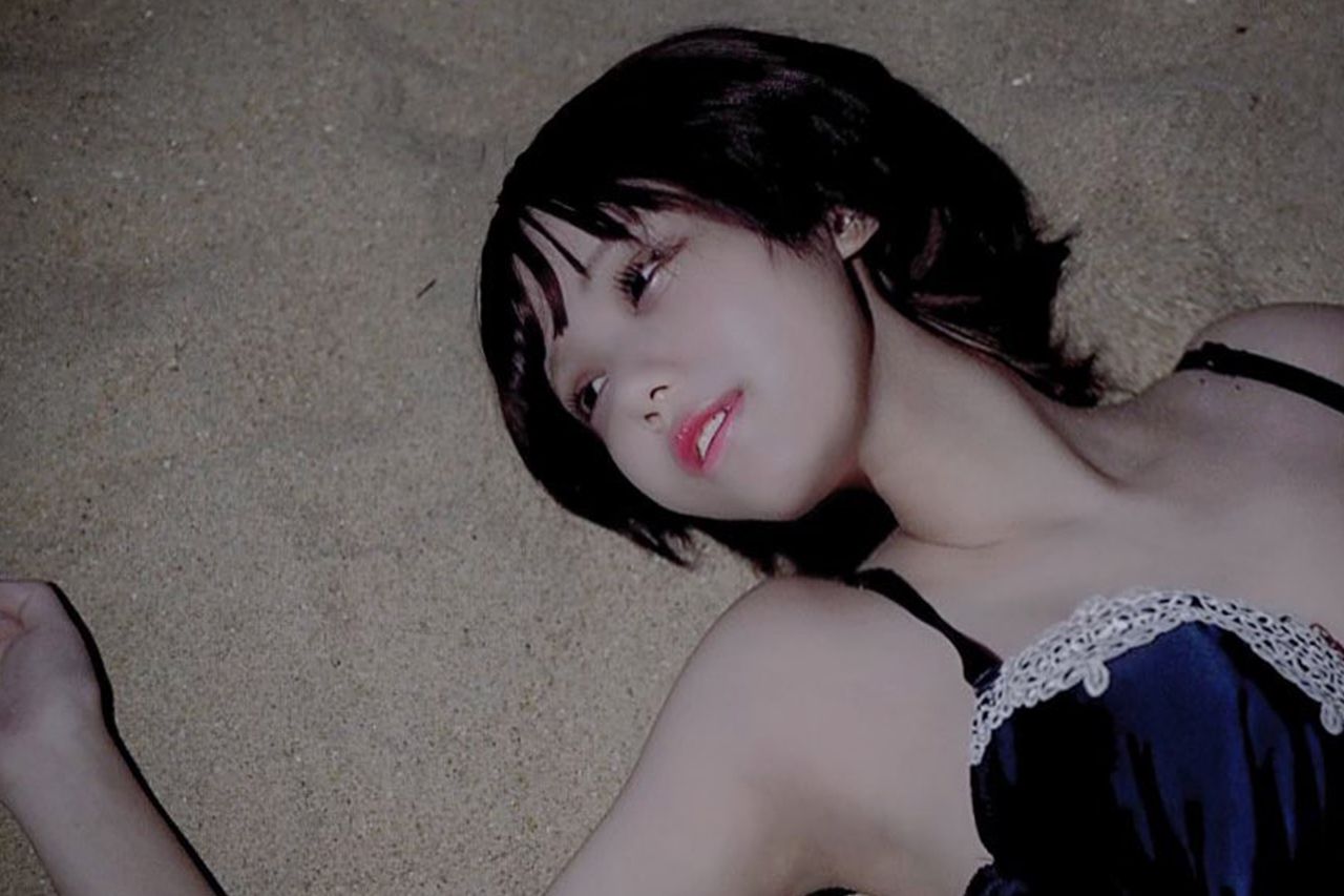 地下 アイドル 流出