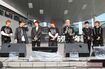 2014年6月に行われた防弾少年団(BTS)の日本デビューイベント