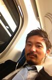 SNSには自撮り写真も投稿していた(本人ツイッターより)