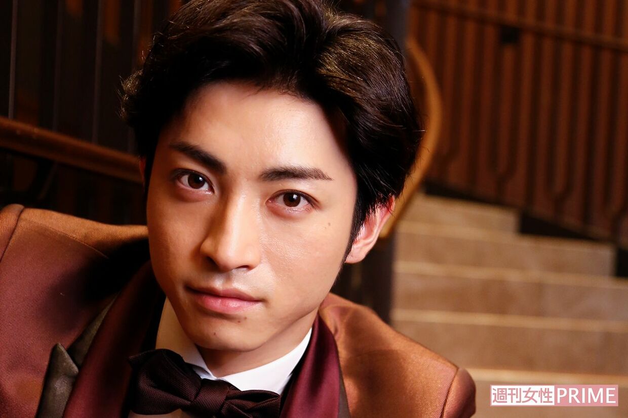 城田優演出の舞台に出演、木村達成「美しくシャンパンを飲めるようにしたい」 | 週刊女性PRIME