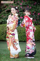 岡田結実、小芝風花　撮影／廣瀬靖士