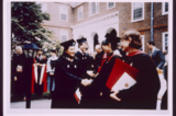海外経験が豊富な雅子さま。ハーバード大の卒業式で（'85年6月／宮内庁提供）