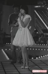 デビュー当初の小泉今日子