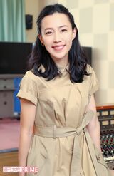 木村佳乃　撮影／佐藤靖彦