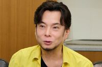 国民的テノール歌手・錦織健「歌手人生を懸けてきた」マイクなし生声一本のこだわりと、現代ポップス・ロッ…