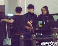 手越祐也、六本木合コンで20代美女を自宅にお持ち帰り撮