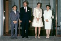 【祝・お誕生日】「天皇陛下は憧れの存在」完璧なホスピタリティー精神で世界のVIPたちとご交流、雅子さま…