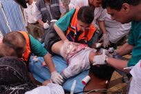 〈ガザ地区〉丸腰の人を実弾で撃つ “非人道的行為” に日本ができることとは 