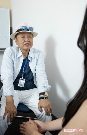 あなたのご先祖様、女だらけよ　撮影／北村史成