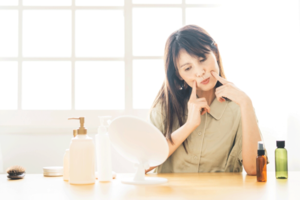 50歳から差がつく紫外線ケア（※画像はイメージです）