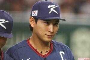 WBC韓国代表のキャプテンを務めるイ・ジョンフ