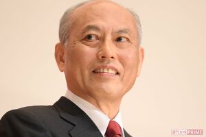 舛添要一前都知事