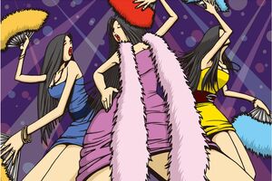 景気のよかったバブル時代。あのころの懐かしい武勇伝、語らせて！