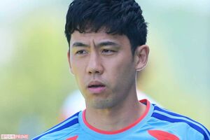 サッカー日本代表の引退を発表した遠藤航