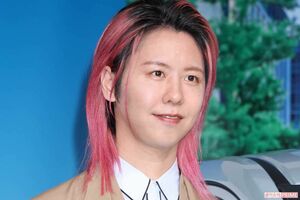 Mrs. GREEN APPLEの藤澤涼架