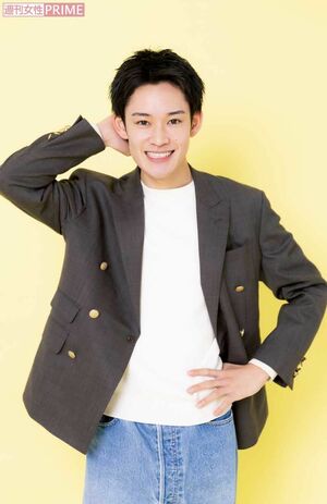 山時聡真　撮影／矢島泰輔