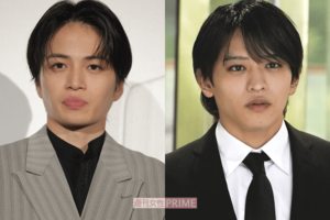 timelesz・菊池風磨、猪俣周杜