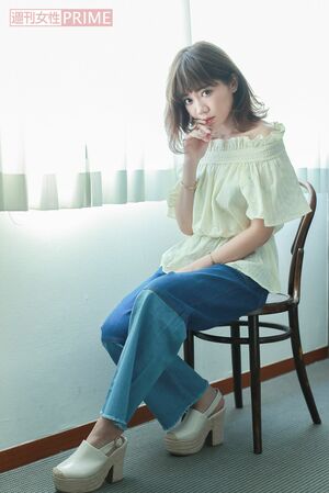 MACO 撮影/森田晃博