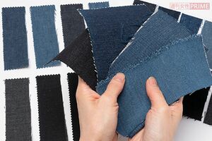 別注のポイント（1）「素材選び」