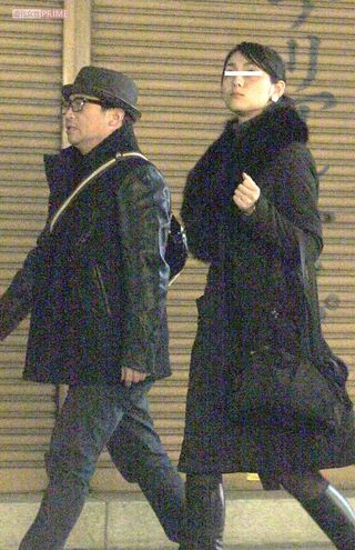 妻とよく出かけるラサール石井。結婚のきっかけは妻からの告白