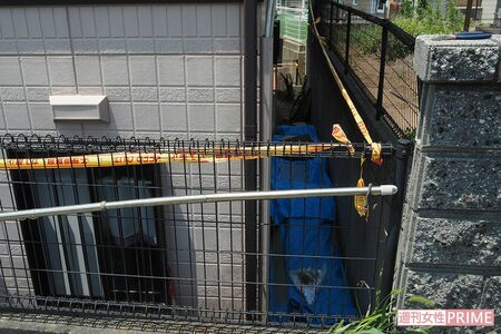 麻衣子さんの遺体はここに埋められていた