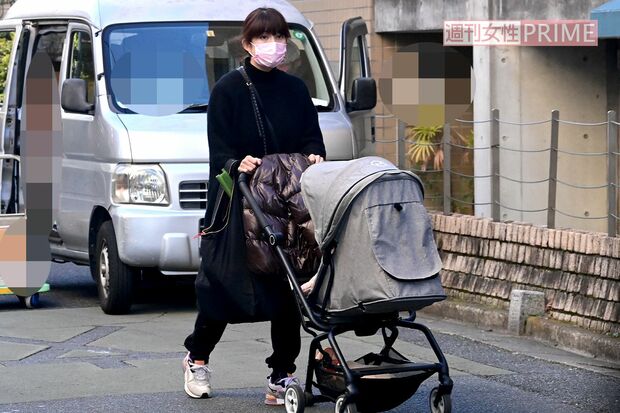 上原多香子（21年撮影）