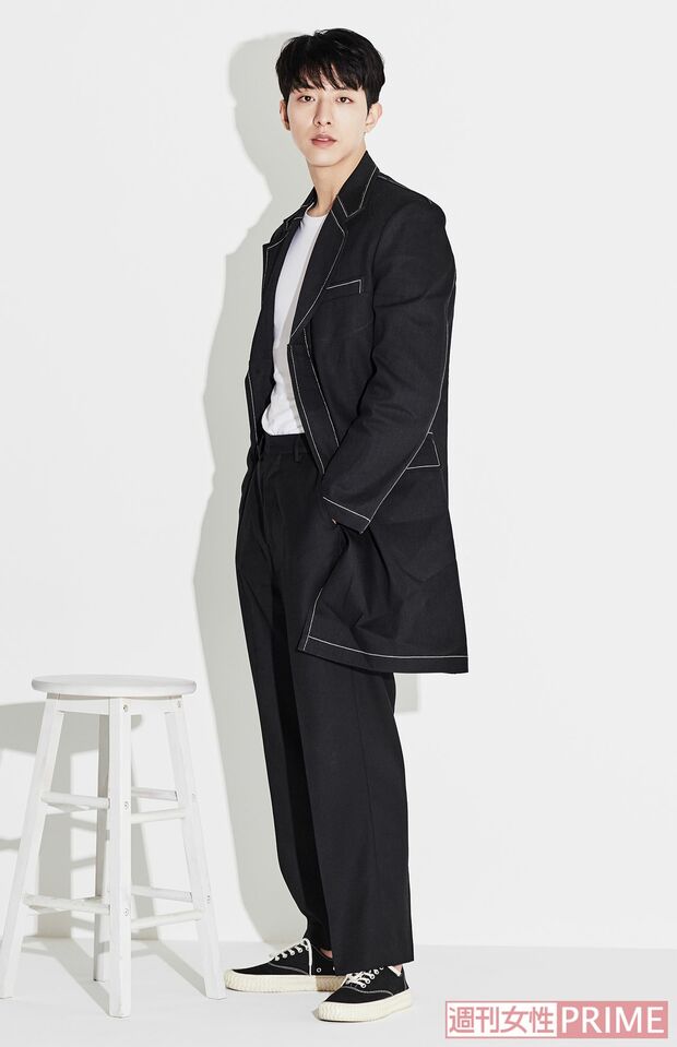 イ・ジョンシン　撮影／キム・ジヒョン