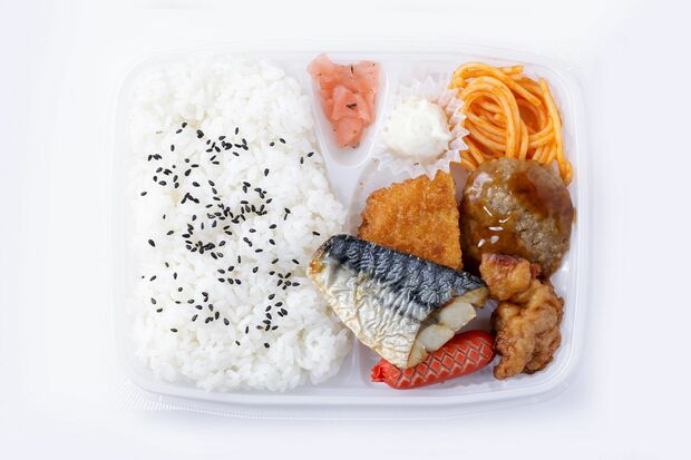 幕の内弁当