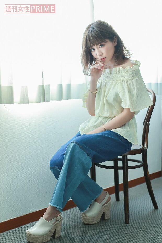 MACO　撮影／森田晃博