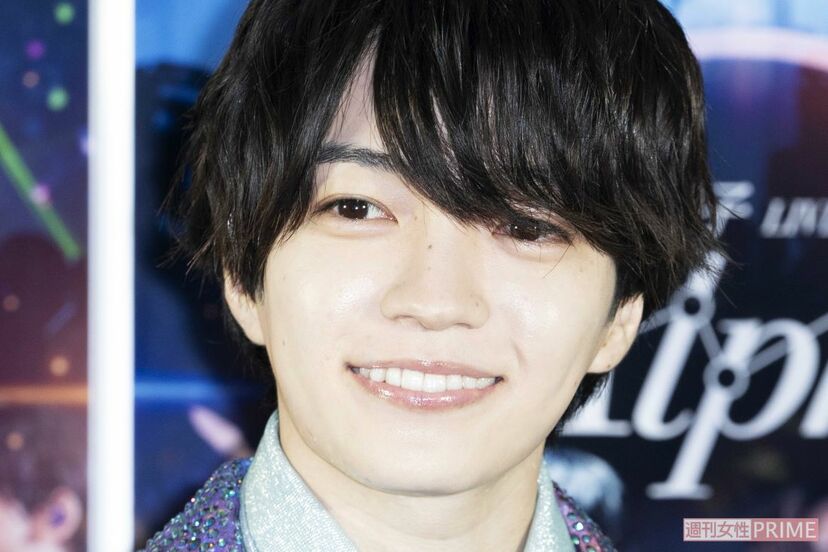 画像・写真】なにわ男子・西畑大吾『逆転男子』予告の劇的“ビジュ変”が