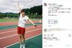 鷲見玲奈(インスタより)