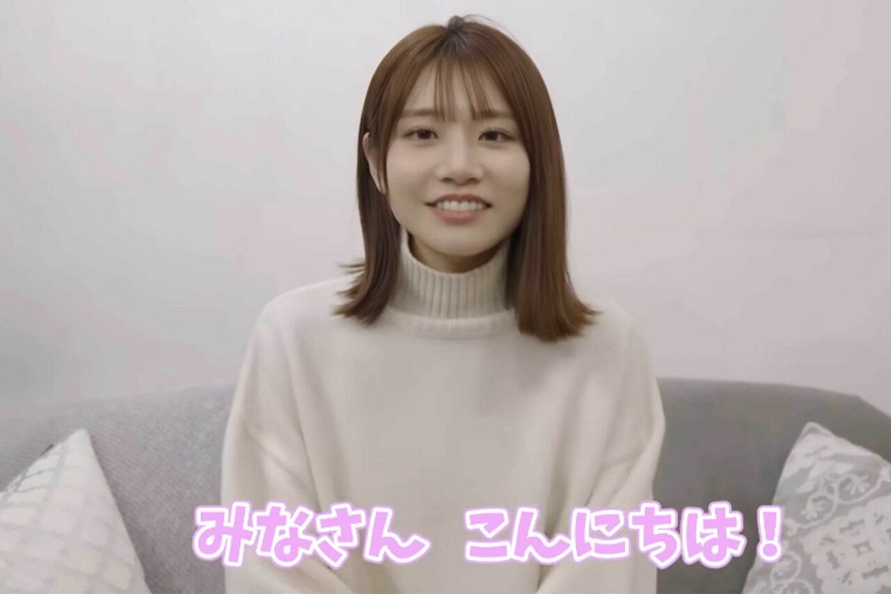 河北 彩花 引退