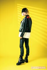 平手友梨奈　撮影／伊藤和幸