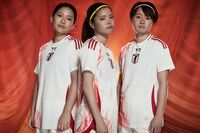 パリ五輪、サッカーなでしこジャパンの“透ける白いユニフォーム”への危惧「選手がかわいそう」の声