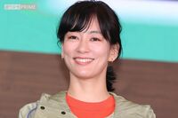 NHK連続テレビ小説『ブギウギ』ヒロインの趣里を「ユニークな子」と大絶賛!すでにクランクアップを終えた…