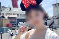 ユニバ・万博の次は『下着ディズニー』露出女性の出没が懸念されるハロウィン対策を運営に直撃!「入園をお…