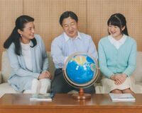 雅子さま、被災地ご訪問の