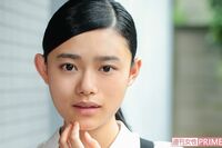 杉咲花、“お母ちゃん”と慕う宮沢りえから「大丈夫かな」と心配されていた