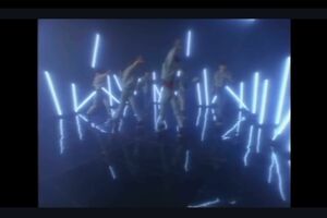 光GENJIの結成日にデビュー曲『STAR LIGHT』のMVが公開されたことに反応した佐藤アツヒロ（Xより）